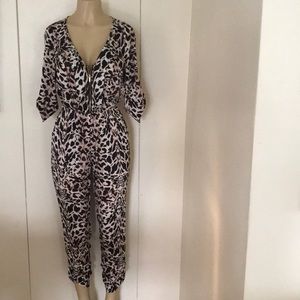 Bebe size S jumpsuit  not for sale